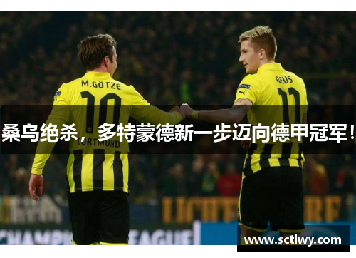 桑乌绝杀，多特蒙德新一步迈向德甲冠军！